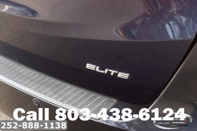 Used 2023 Honda Odyssey Elite image 7