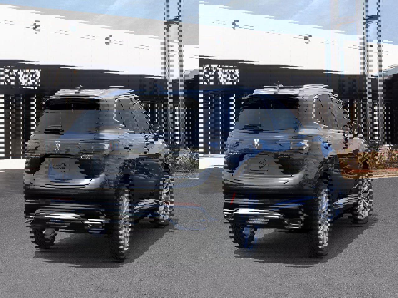 New 2026 Buick Envision Avenir AWD/4WD image 33