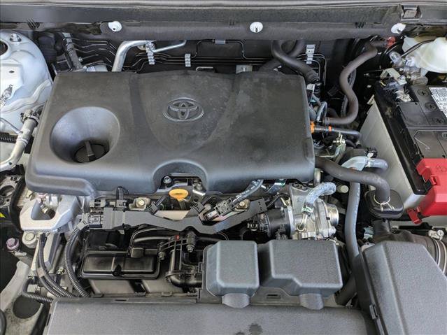 Used 2023 Toyota RAV4 XLE w/ Convenience Package FWD image 22