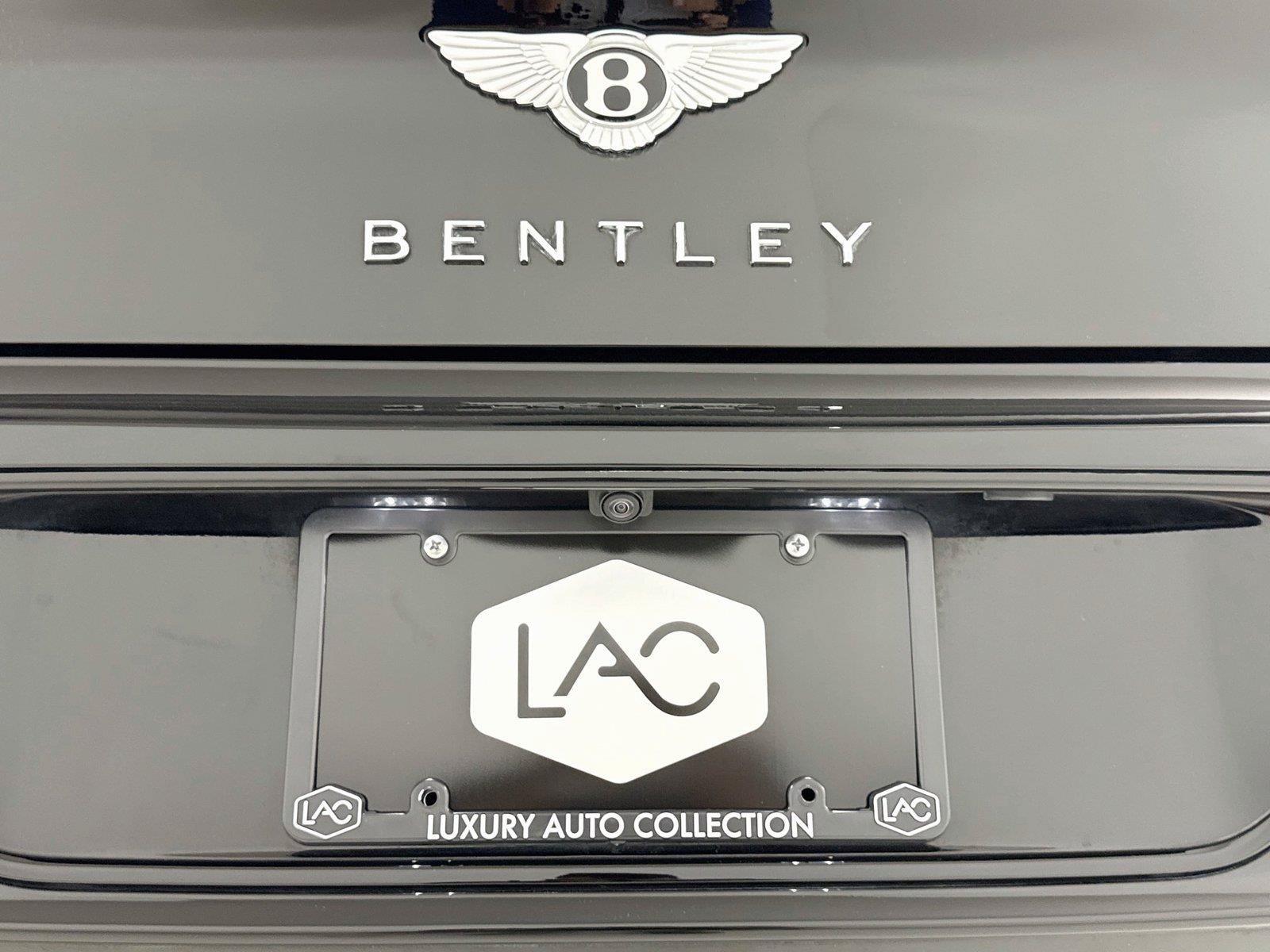 Used 2024 Bentley Continental GT Speed AWD/4WD image 34