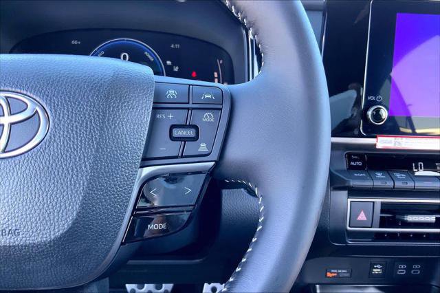 Certified 2026 Toyota Camry Nightshade w/ Convenience Package image 24