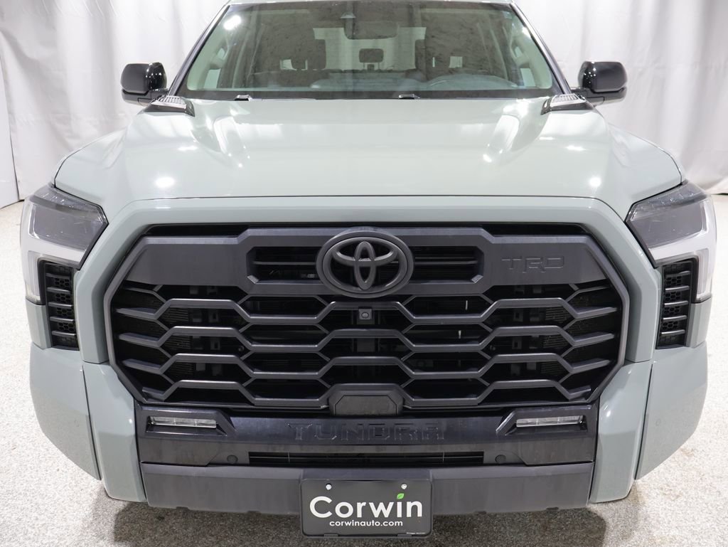 Used 2024 Toyota Tundra Limited w/ TRD Off-Road Package AWD/4WD image 8