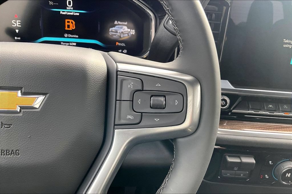 New 2026 Chevrolet Silverado 1500 LT w/ All Star Edition Plus AWD/4WD image 21