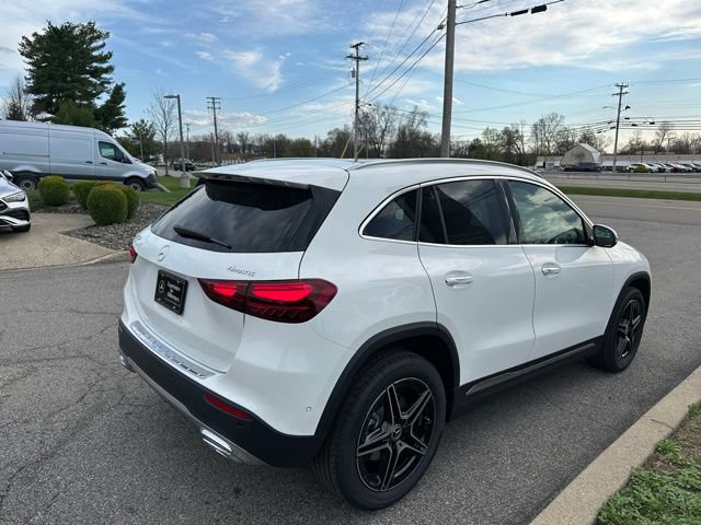 New 2026 Mercedes-Benz GLA 250 4MATIC image 5