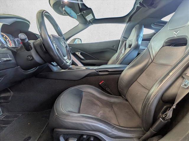 Used 2016 Chevrolet Corvette Stingray Coupe w/ 2LT Preferred Equipment Group image 13