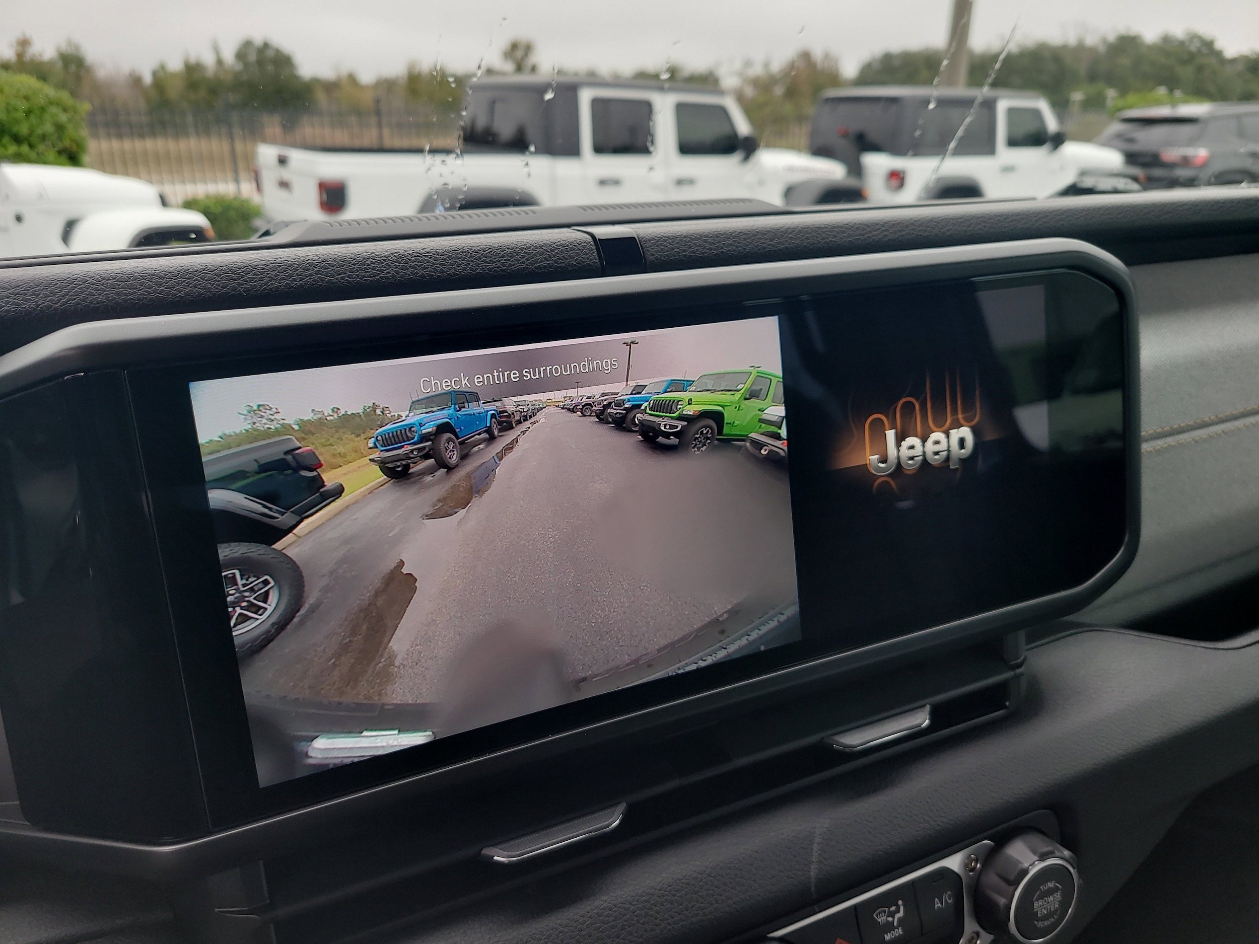 New 2026 Jeep Wrangler Unlimited Sport AWD/4WD image 17