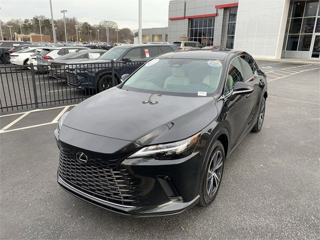 Used 2023 Lexus RX 350h 350h