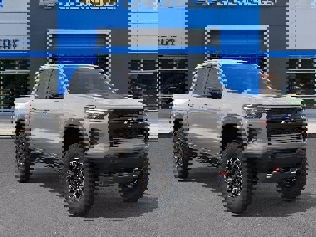 New 2026 Chevrolet Colorado ZR2 w/ Technology Package image 7