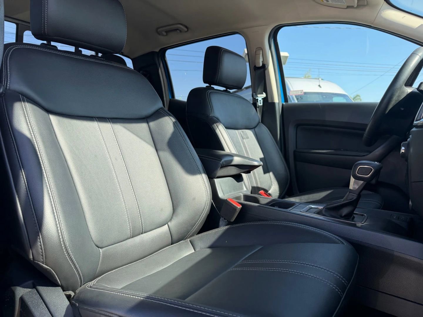 Used 2021 Ford Ranger Lariat w/ Equipment Group 501A High image 10