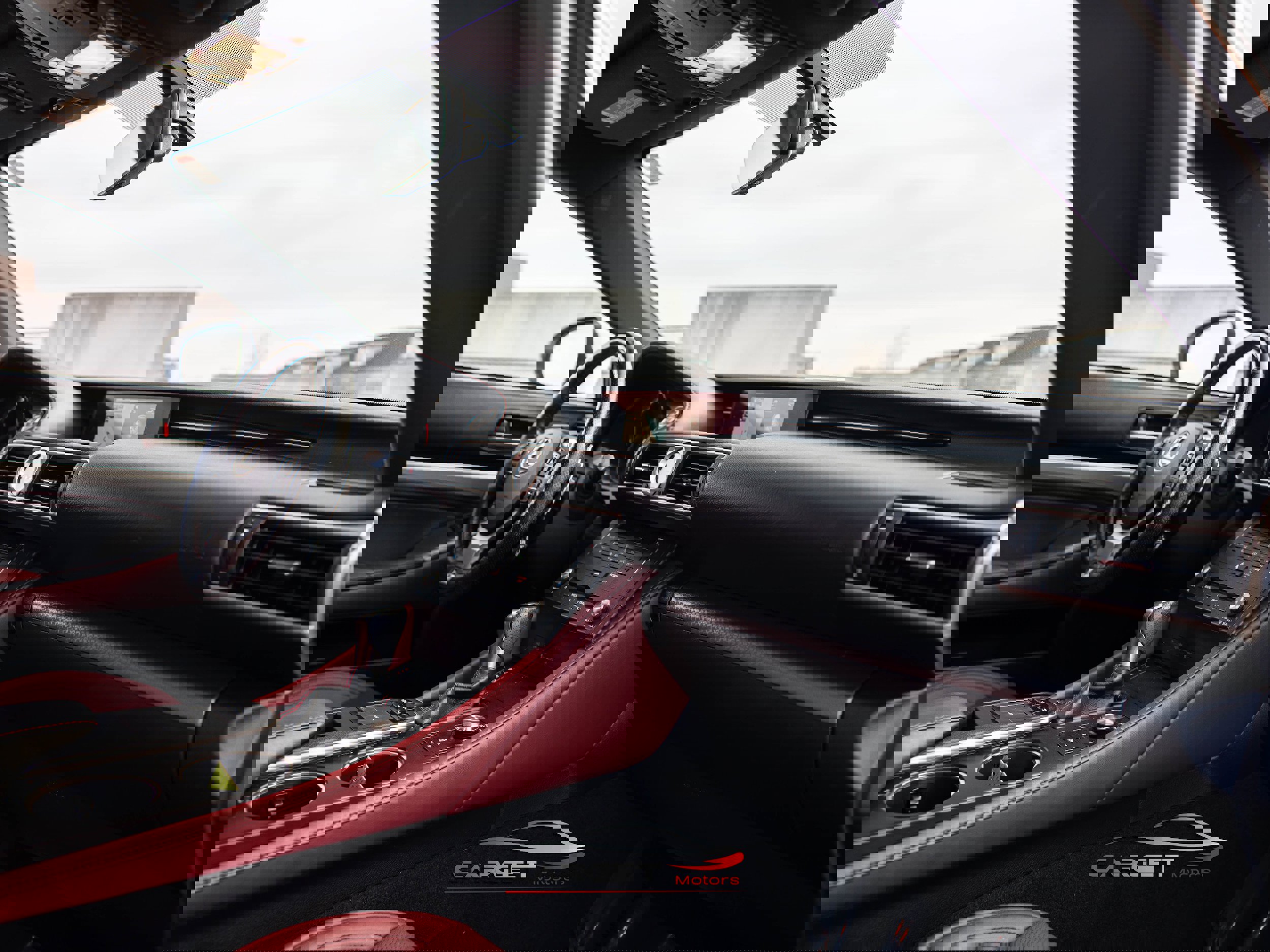 Used 2017 Lexus RC 350 F Sport image 14