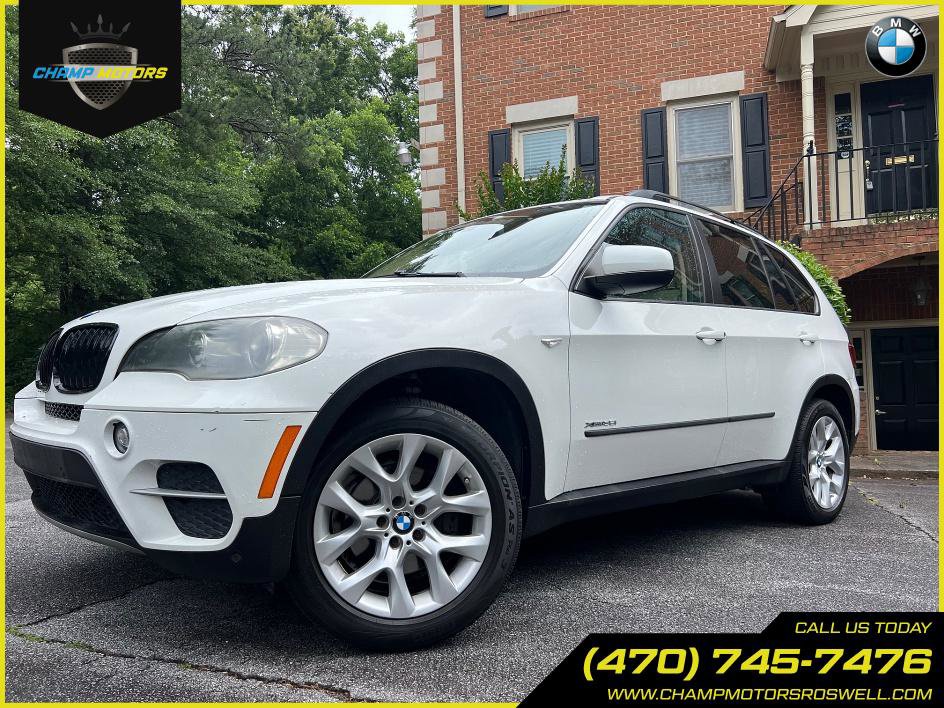 Used 2011 BMW X5 xDrive35i