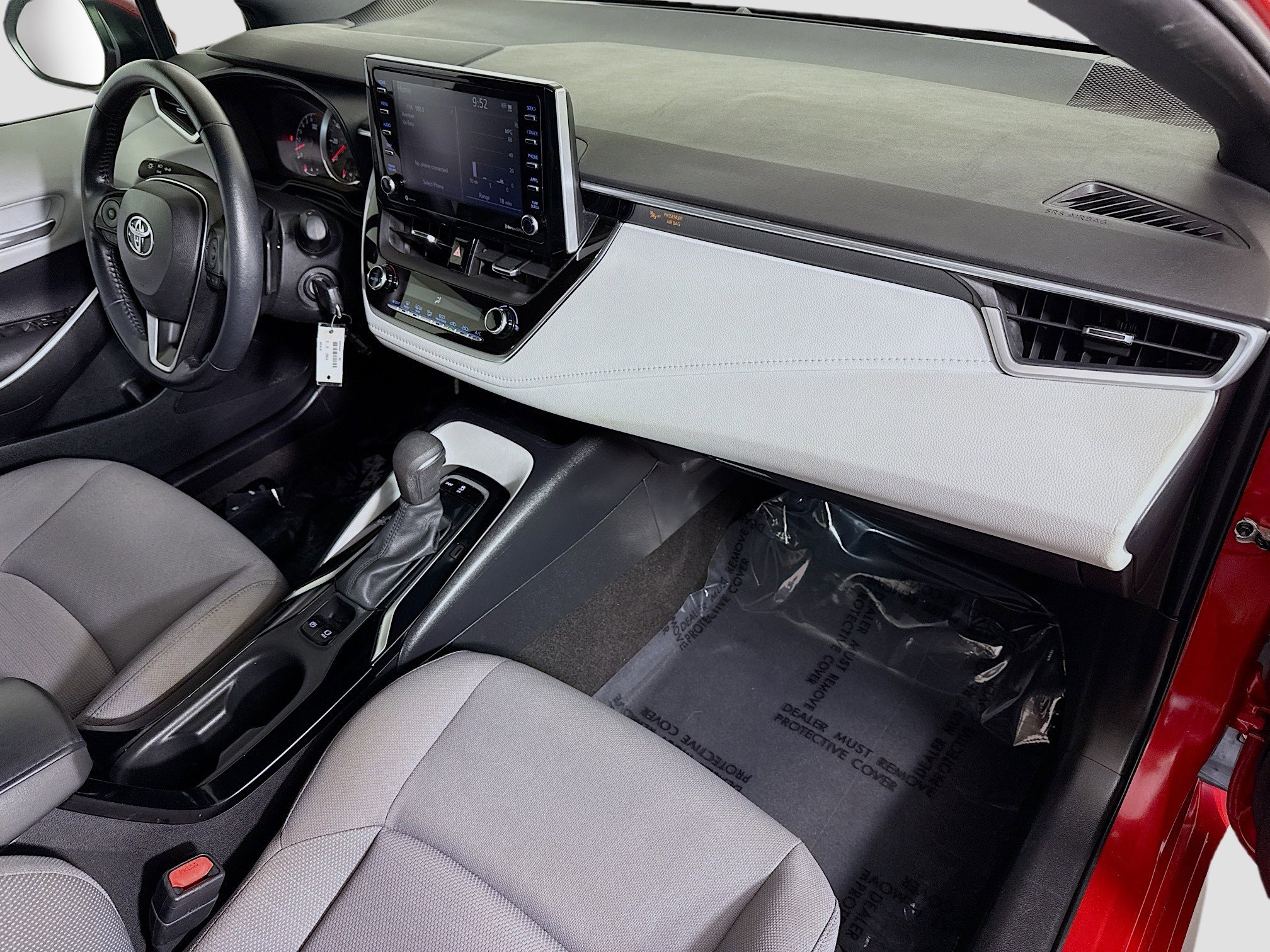 Used 2021 Toyota Corolla SE image 29