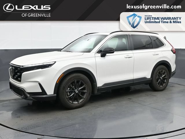 Used 2025 Honda CR-V Sport-L image 4