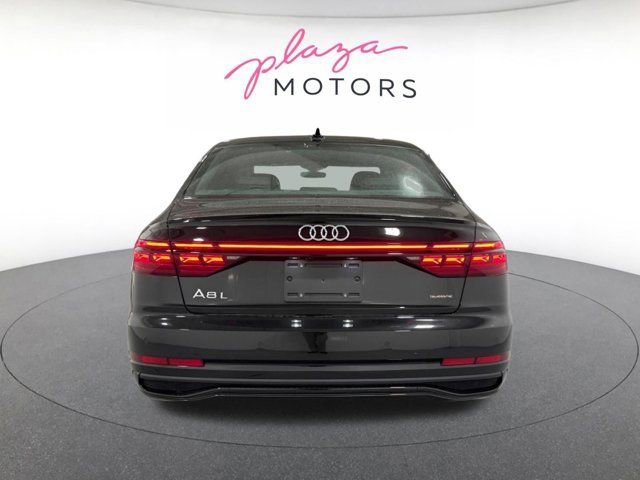New 2026 Audi A8 L 3.0T AWD/4WD image 4