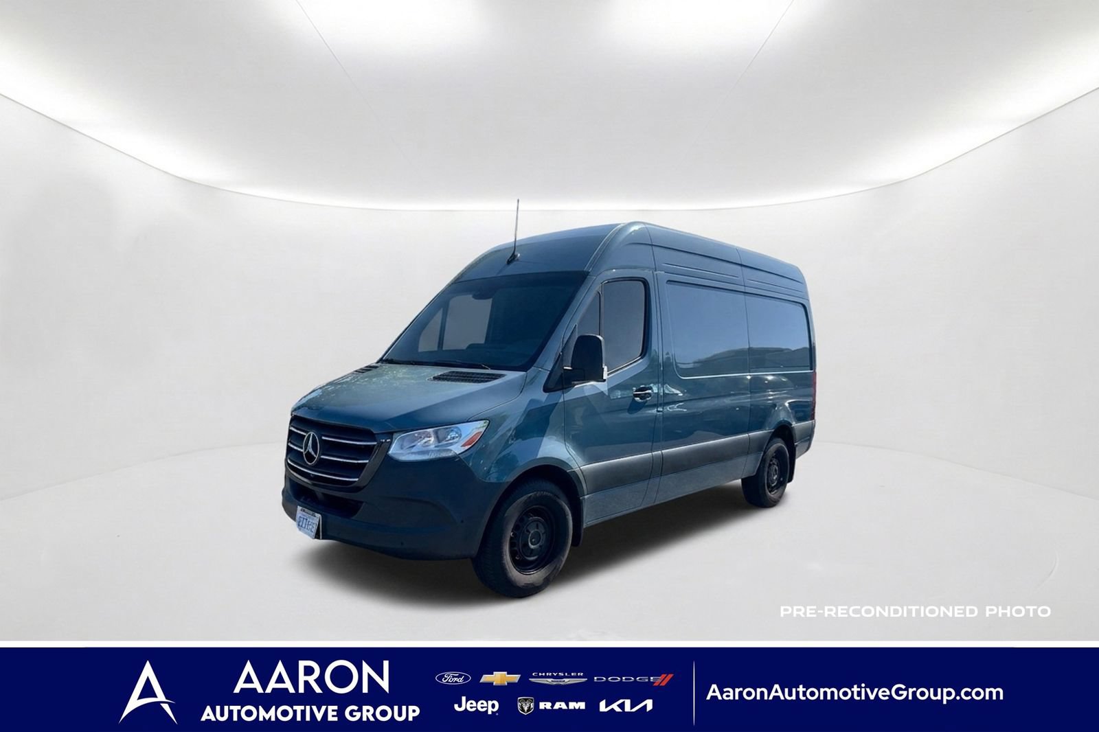 Used 2024 Mercedes-Benz Sprinter 2500