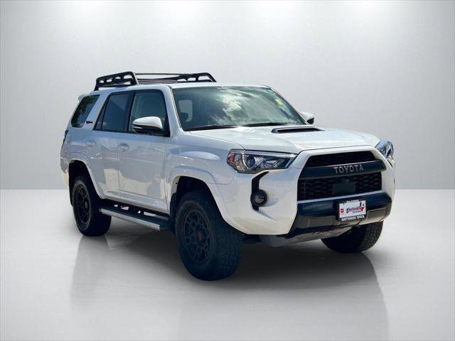 Certified 2023 Toyota 4Runner TRD Pro AWD/4WD image 3