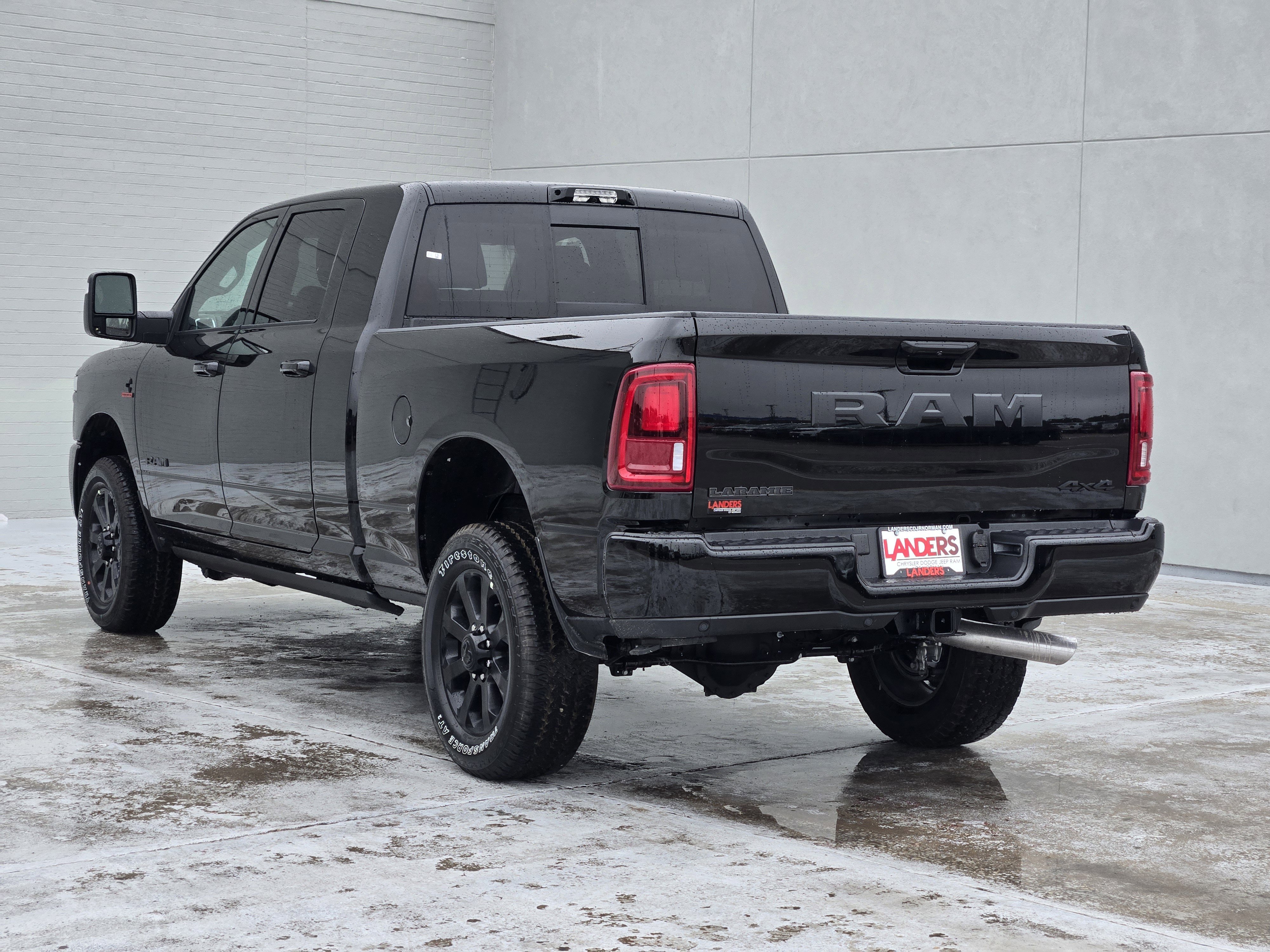 New 2026 RAM 2500 Laramie image 3