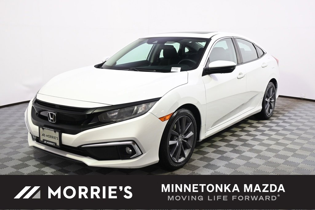 Used 2019 Honda Civic EX
