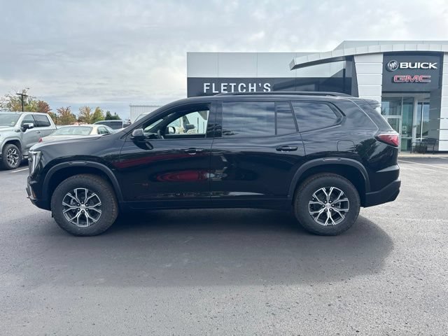 New 2027 GMC Acadia AT4 w/ Luxury Package AWD/4WD image 8