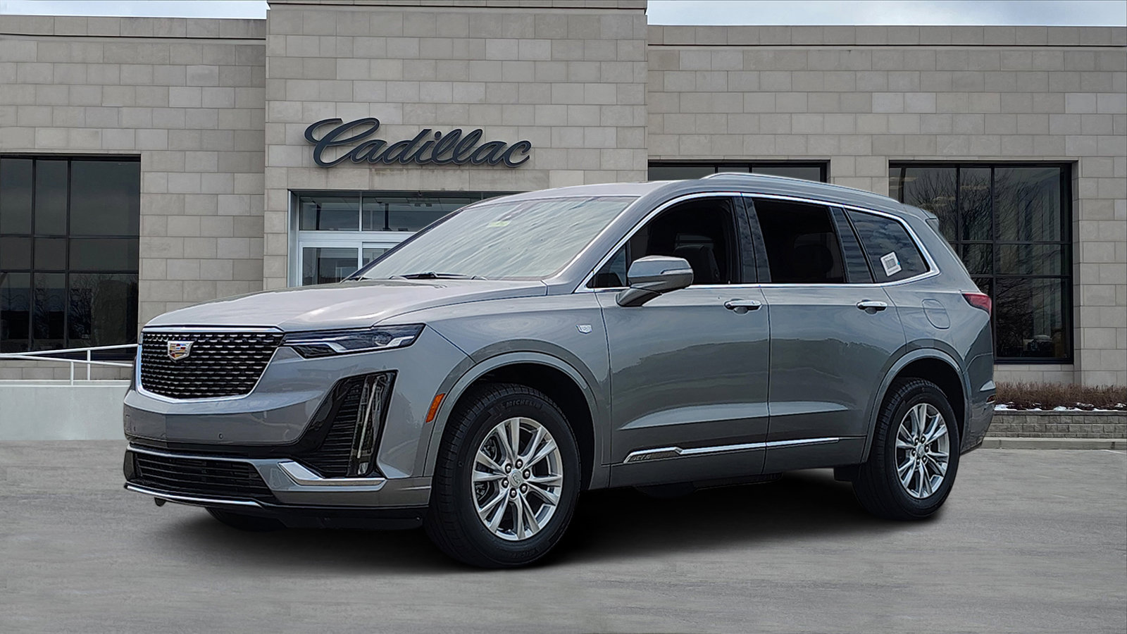New 2025 Cadillac XT6 Luxury image 6