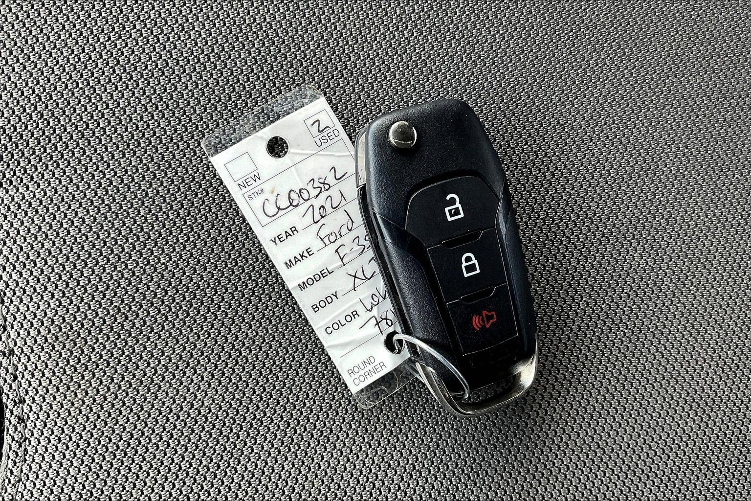 Used 2021 Ford F350 XLT w/ XLT Value Package image 22