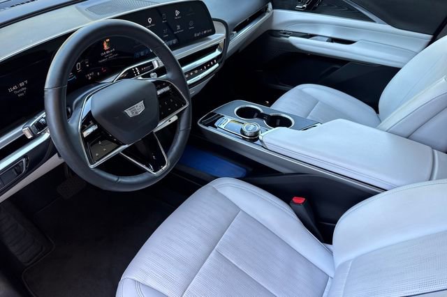 Certified 2024 Cadillac Lyriq Sport AWD/4WD image 10