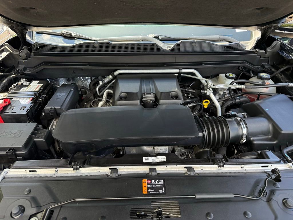 Used 2023 GMC Canyon AT4X AWD/4WD image 16