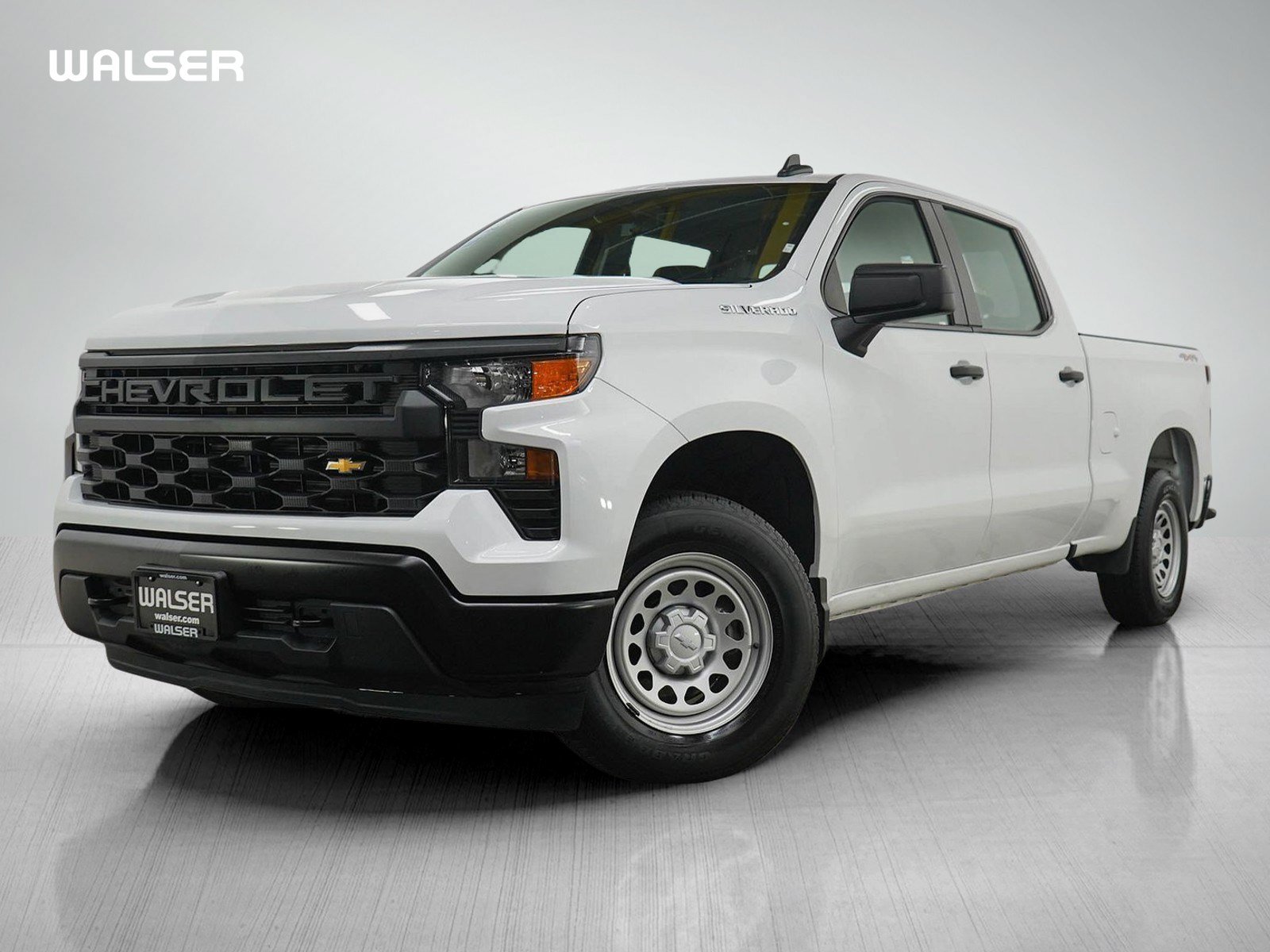 Used 2024 Chevrolet Silverado 1500 W/T w/ WT Fleet Convenience Package