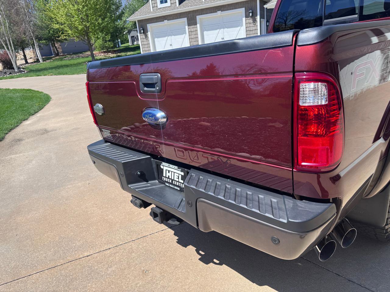 Used 2015 Ford F250 King Ranch AWD/4WD image 36