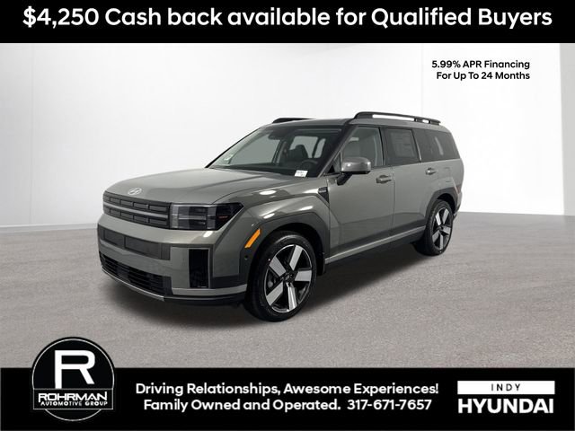 New 2026 Hyundai Santa Fe Limited