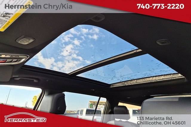 New 2025 Jeep Wagoneer Series II image 23