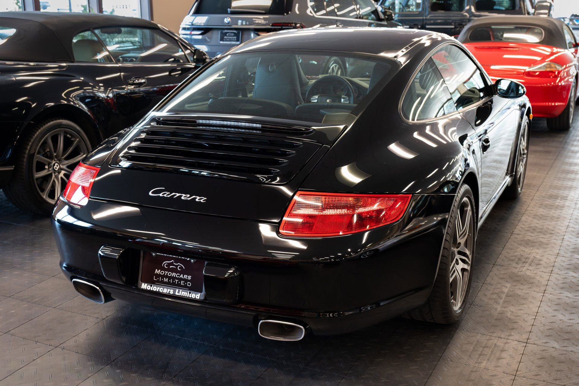 Used 2008 Porsche 911 Carrera image 19
