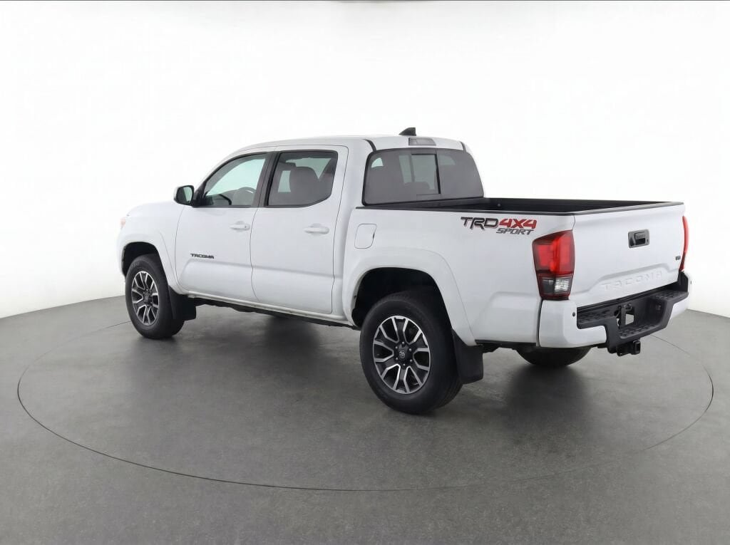 Certified 2023 Toyota Tacoma TRD Sport w/ Advanced Technology Package AWD/4WD image 36