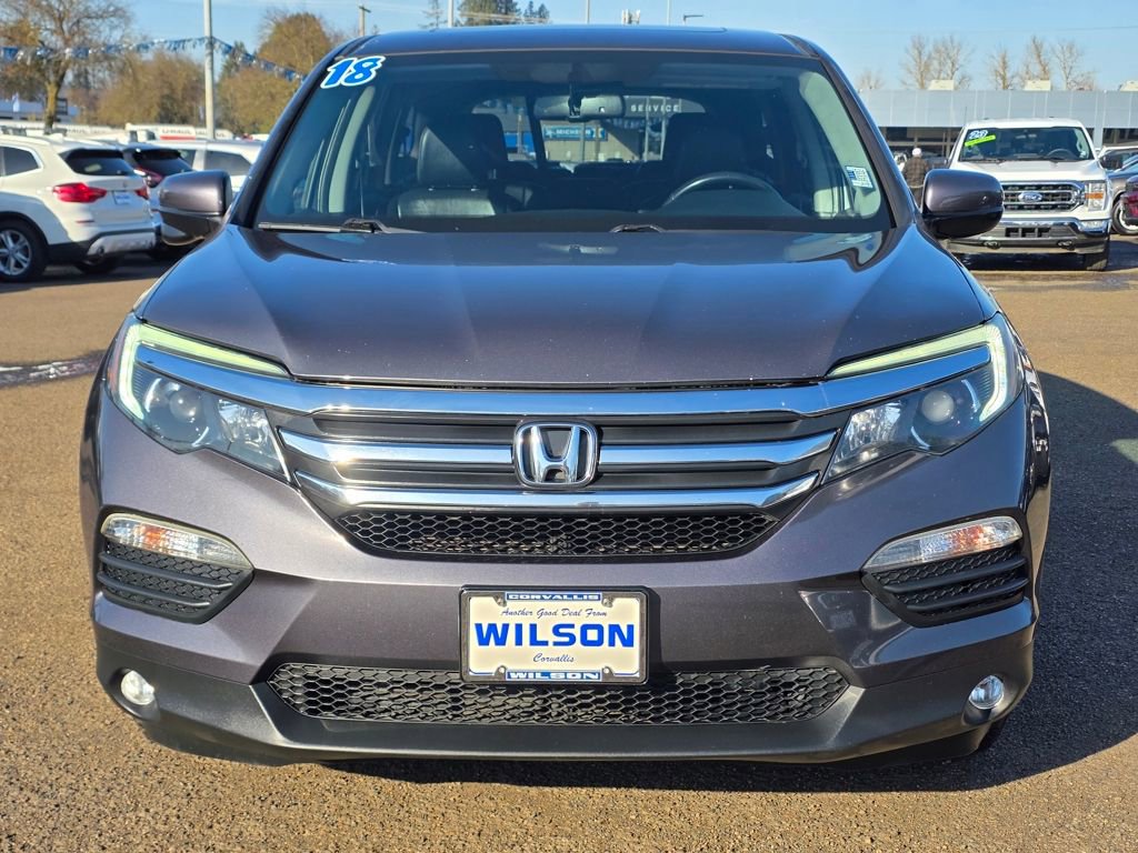 Used 2018 Honda Pilot EX-L image 6