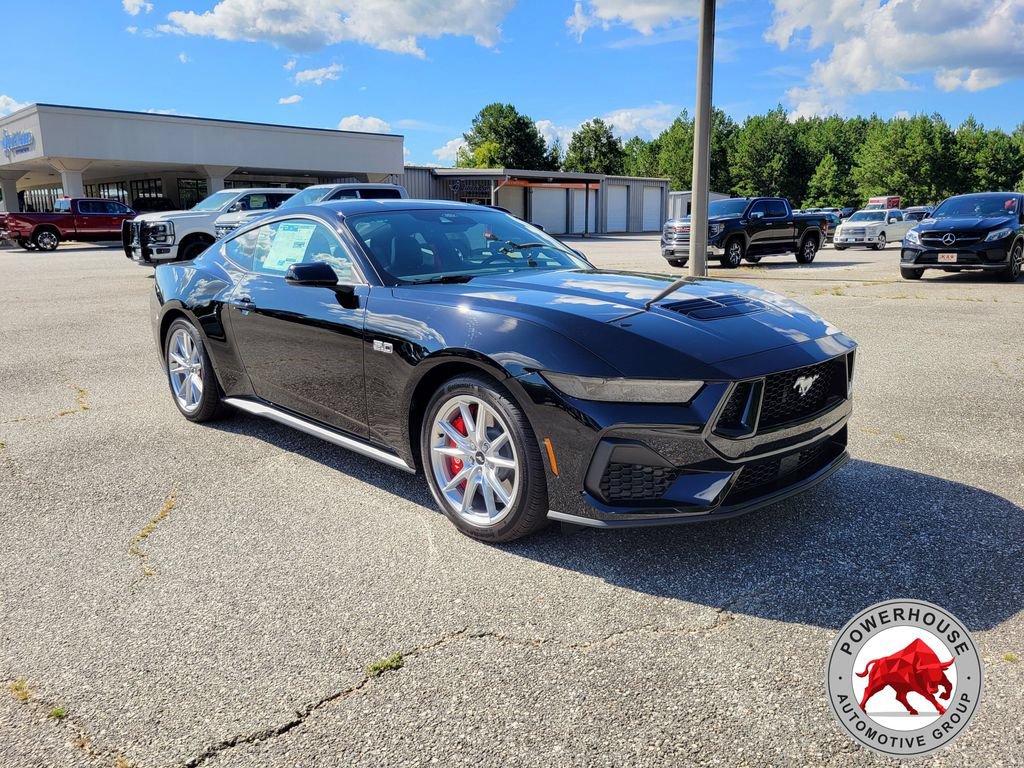 New 2026 Ford Mustang GT Premium RWD image 9