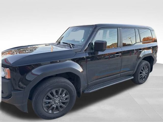 Used 2025 Toyota Land Cruiser 1958 image 23