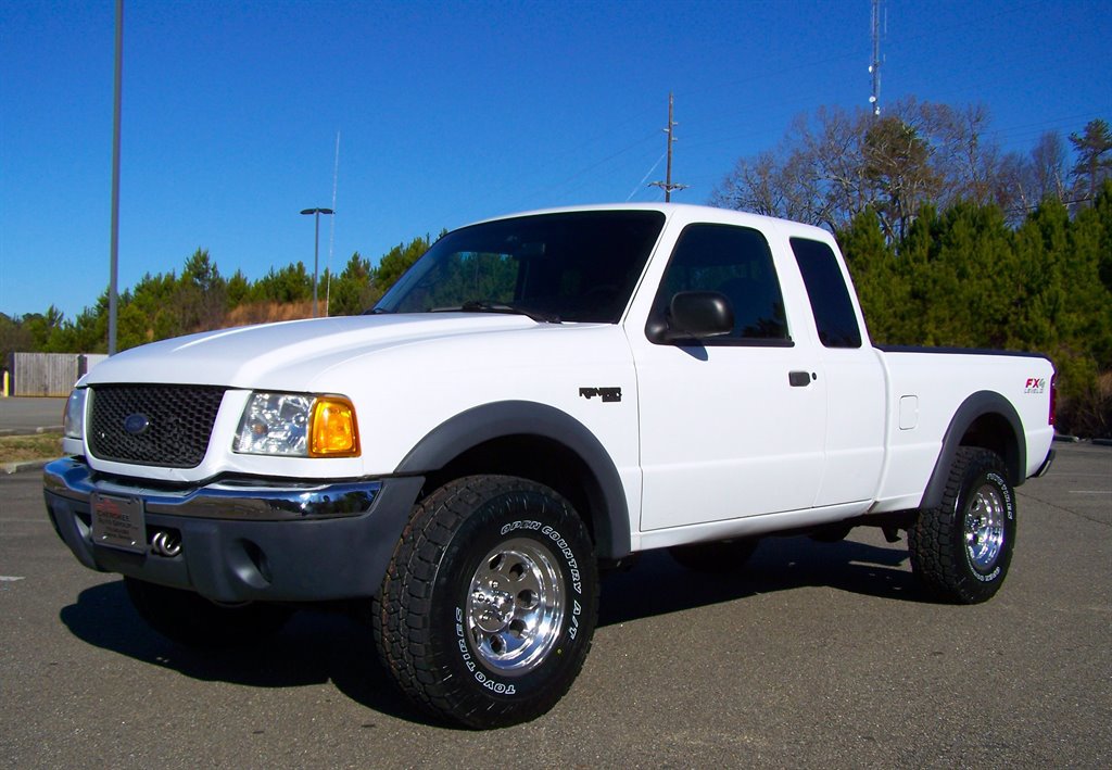 Used 2003 Ford Ranger FX4