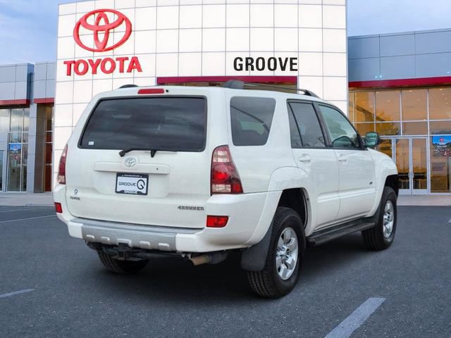 Used 2004 Toyota 4Runner SR5 RWD image 6