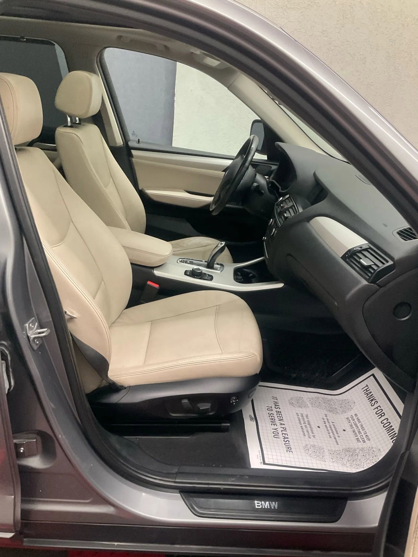 Used 2014 BMW X3 xDrive28i image 9