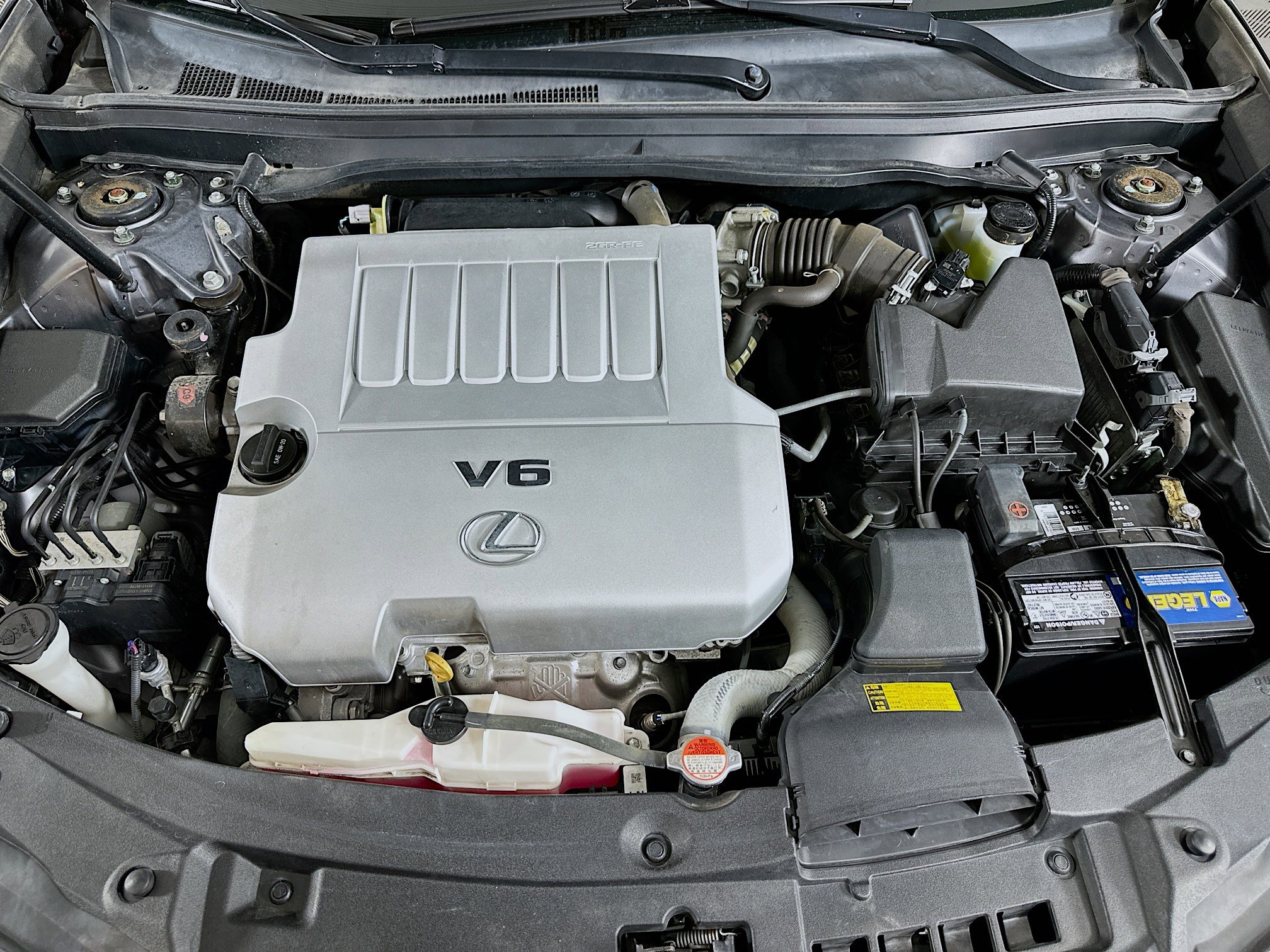 Used 2016 Lexus ES 350 w/ Navigation System Package FWD image 33