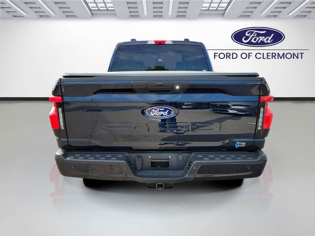 Used 2025 Ford F150 Lightning Flash image 4