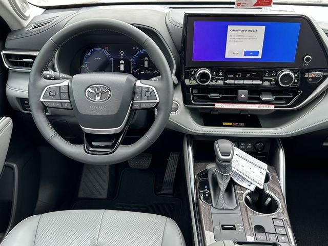 New 2026 Toyota Highlander Limited image 11