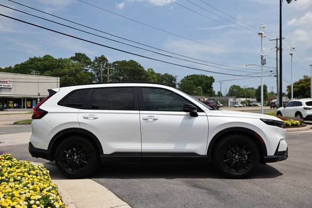 Certified 2026 Honda CR-V Sport-L image 11