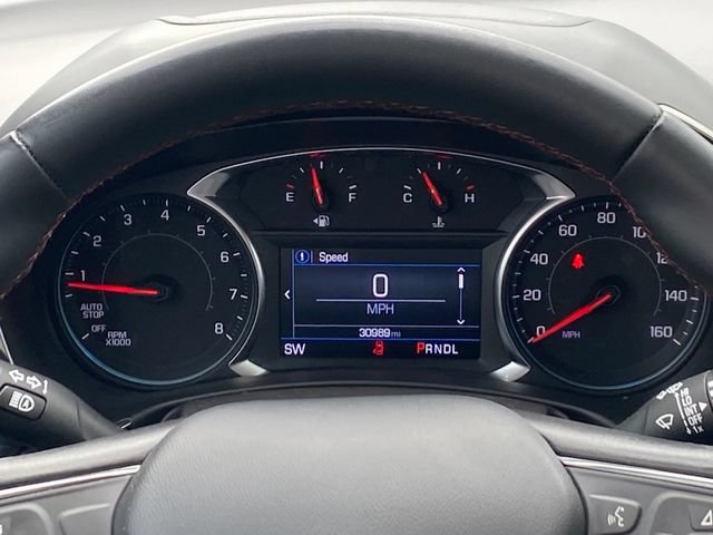 Used 2024 Chevrolet Equinox RS w/ LPO, Floor Liner Package FWD image 9