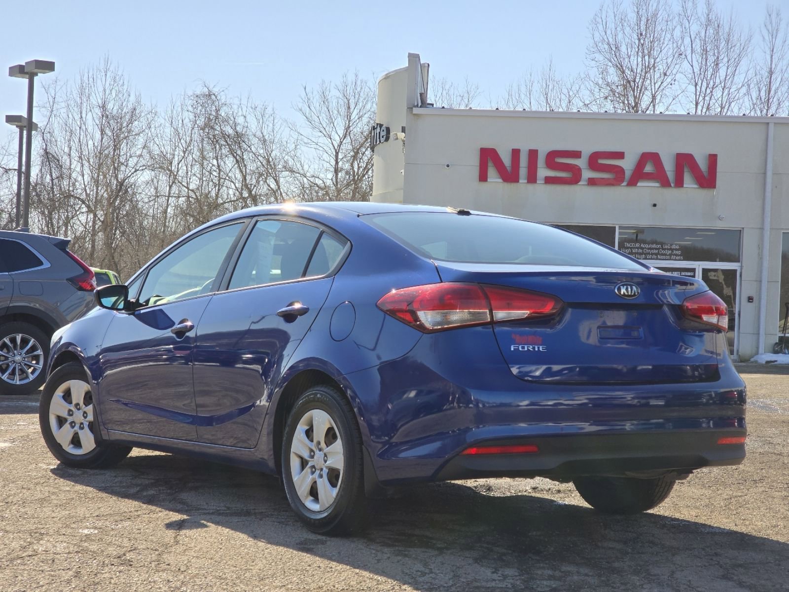 Used 2017 Kia Forte LX FWD image 6