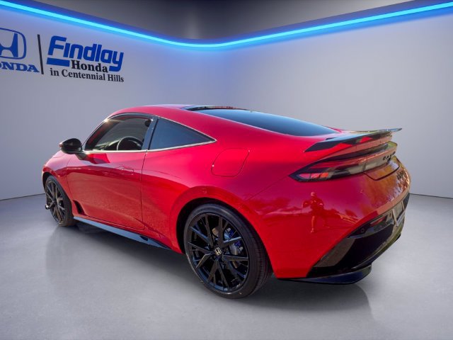 New 2027 Honda Prelude image 3