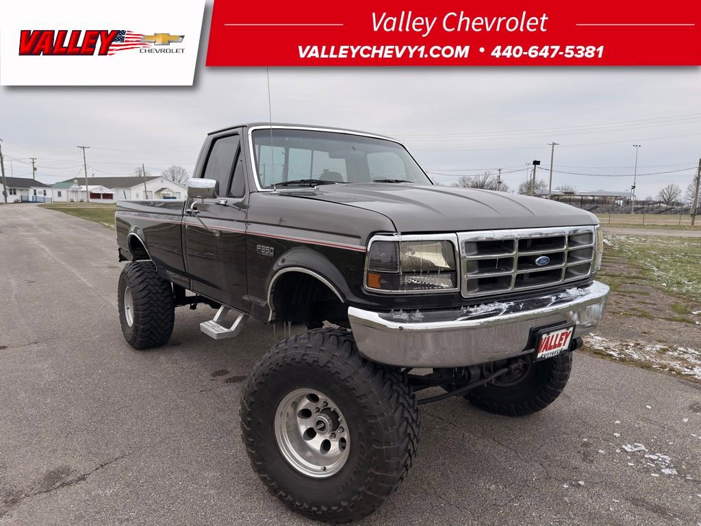 Used 1994 Ford F250 XL