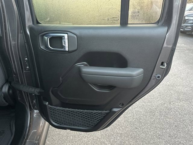 New 2026 Jeep Wrangler Willys image 18