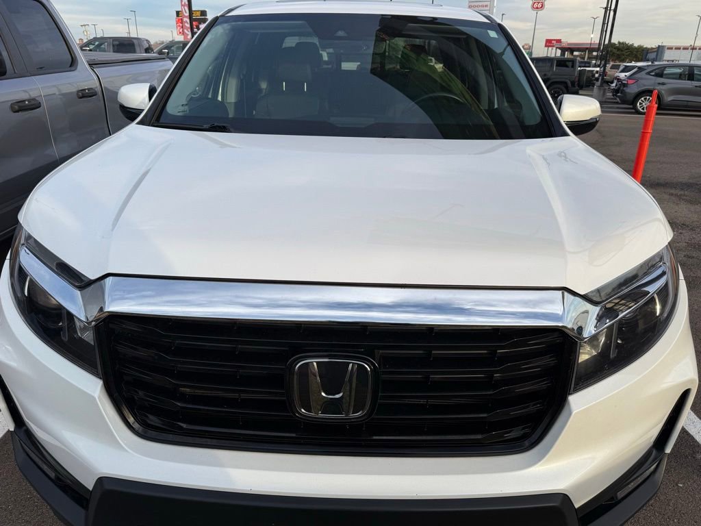 Used 2023 Honda Ridgeline RTL-E image 5