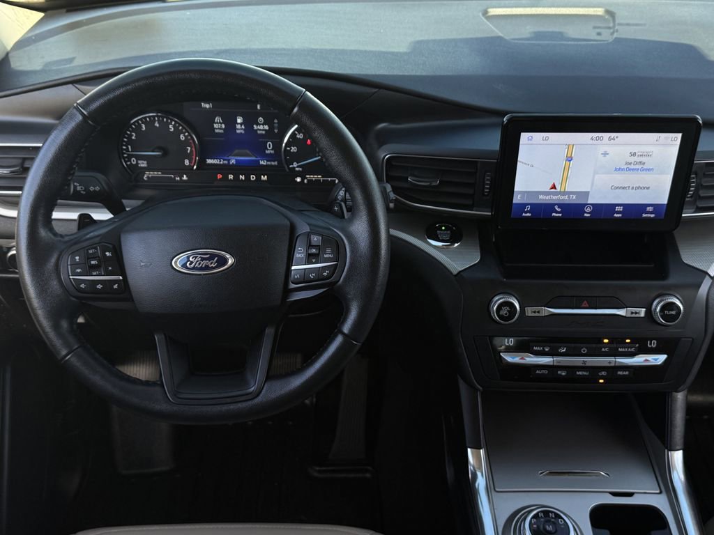 Used 2020 Ford Explorer XLT w/ Equipment Group 202A image 13